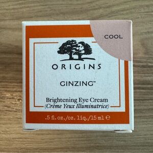 ORIGINS eye cream